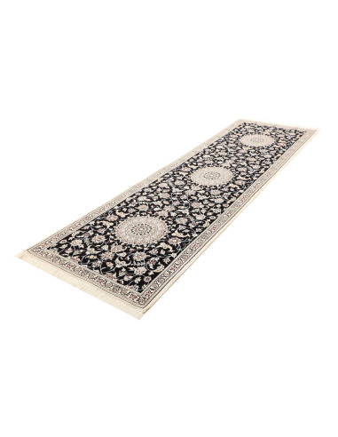 Rug Nain 9La Persia grey 92x294