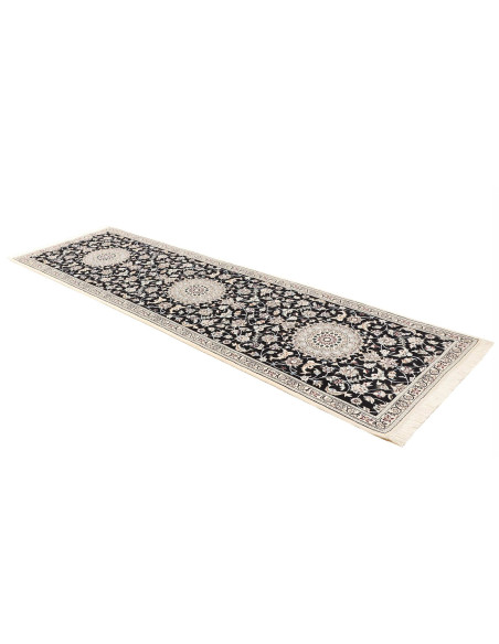 Rug Nain 9La Persia grey 92x294
