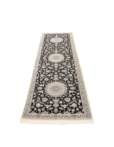 Rug Nain 9La Persia grey 92x294