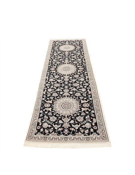 Rug Nain 9La Persia grey 92x294