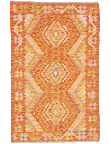 Kilim 98x157 Cm Kilim Afghanistan