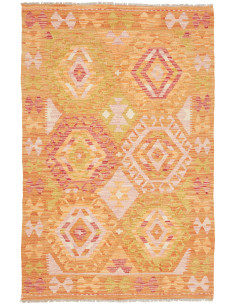 Kilim 102x155 Cm Kilim Afghanistan Lana
