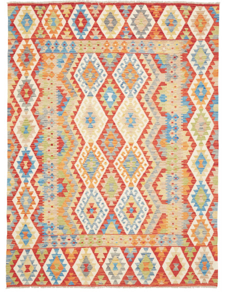 Kilim 177x237 Cm Kilim Afgano