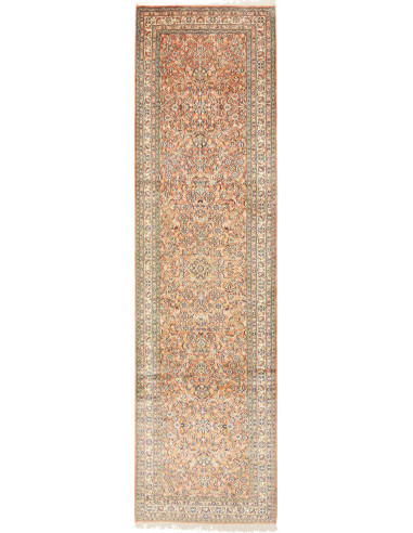 Kashmir 79x296 Cm Kashmir India 100% Seta 450.000-500.000