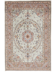 Rug Moud Persia 203x308 Sage Green Antique Rose