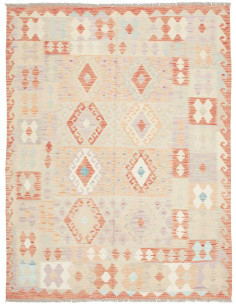 Tappeto Killim Afgahnistan 149x195 Beige Terrac