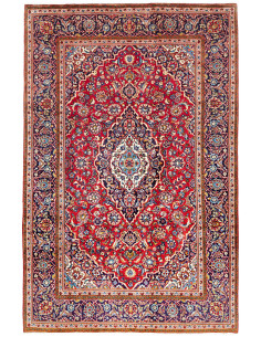 Ardakan 195x303 Cm Ardakan, Persia, Hand-carded Wool,