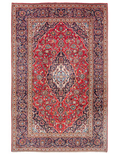 Ardakan 197x308 Cm Ardakan, Persia, Hand-carded Wool, Cotton