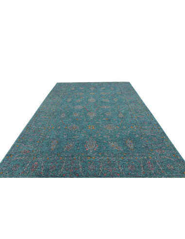 Tappeto Zigler Fine Pakistan 243x350 Turchese G