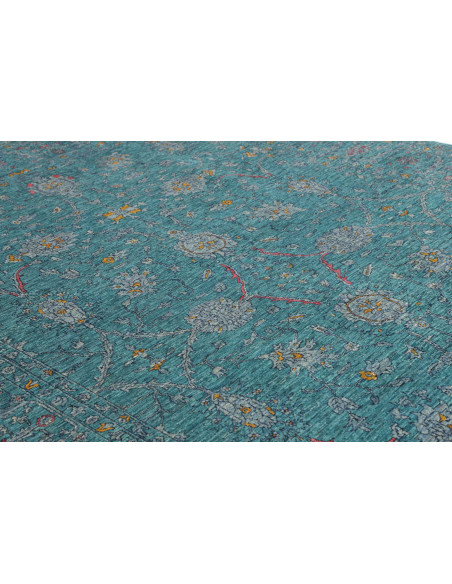 Tappeto Zigler Fine Pakistan 243x350 Turchese G