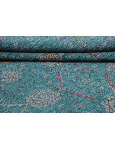 Tappeto Zigler Fine Pakistan 243x350 Turchese G