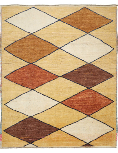 Tappeto Gabbeh Marrakech Pakistan 250x302 Camme