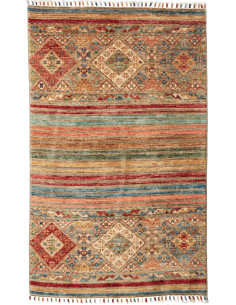 Rug Rubin Pakistan 79x130 Beige Terracotta