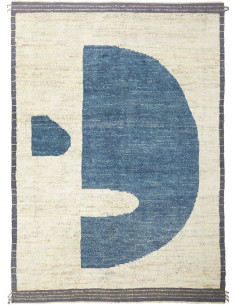 Rug Gabbeh Marrakech Pakistan 172x245 Air Force