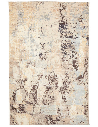 Rug Gabbeh Marrakech Pakistan 197x302 Cream Whi
