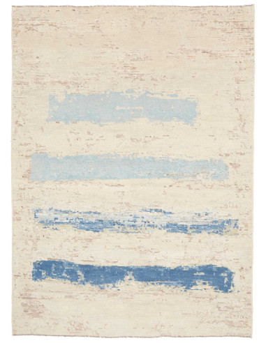 Rug Gabbeh Marrakech Pakistan 174x236 Cream Lig