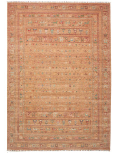 Tappeto Rubin Pakistan 250x355 Arancio Terracot