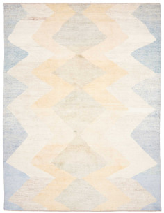 Tappeto Gabbeh Marrakech Pakistan 274x362 Crema