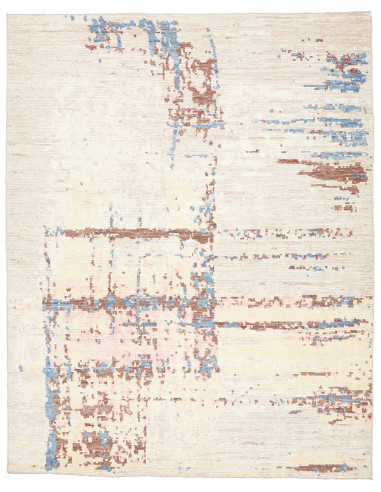 Rug Gabbeh Marrakech Pakistan 241x307 Cream Dus