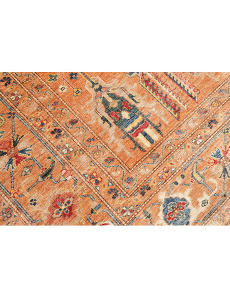 Kazak Fine 209x305 Cm Kazak Fine
