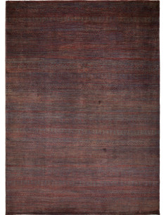 Rug Royal Gabbeh Pakistan 253x351 Brown Red Dar