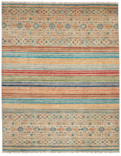 Tappeto Rubin Pakistan 249x315 Beige Crema Terr
