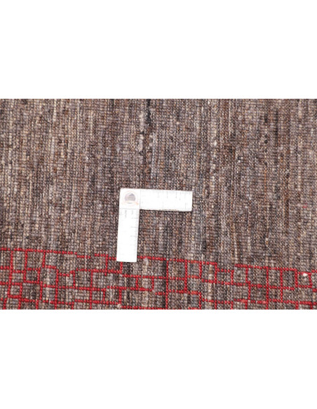 Tappeto Royal Gabbeh Pakistan 256x317 Taupe Ros