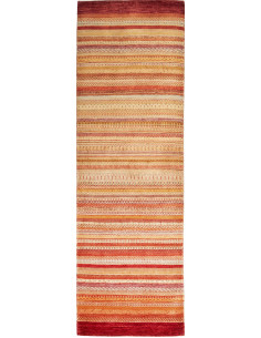 Rug Royal Gabbeh Pakistan 77x246 Beige Terracot