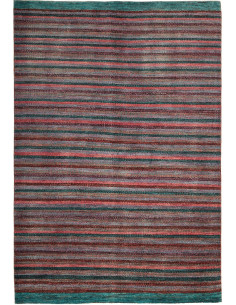 Tappeto Royal Gabbeh Pakistan 171x248 Grigio Ma
