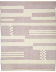 Rug Gabbeh Marrakech Pakistan 245x313 Lilac Cre