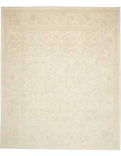 Tappeto Zigler Extra Fine Pakistan 245x296 Crem