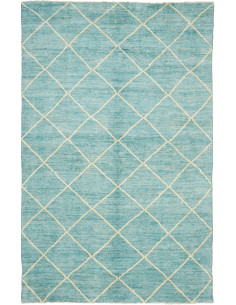 Rug Gabbeh Marrakech Pakistan 153x245 Pastel Te