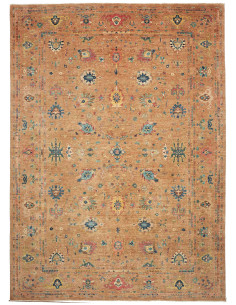 Tappeto Zigler Fine Pakistan 307x428 Marrone Oc