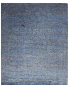 Tappeto Royal Gabbeh Pakistan 251x306 Blu Grigi
