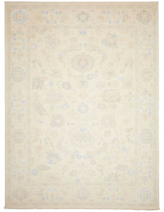 Tappeto Zigler Fine Pakistan 269x360 Crema Avor