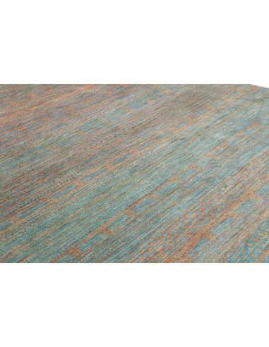 Rug Royal Gabbeh Pakistan 253x351 Teal Terracot