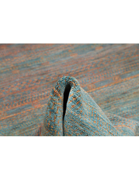 Rug Royal Gabbeh Pakistan 253x351 Teal Terracot