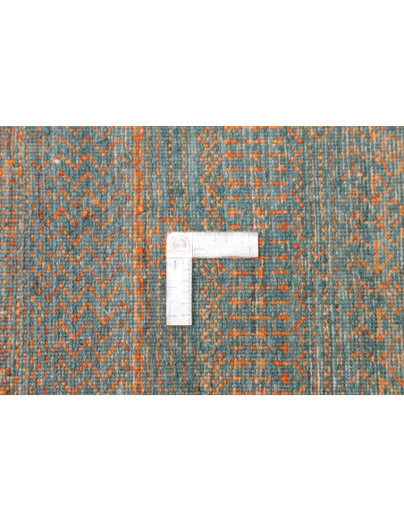 Rug Royal Gabbeh Pakistan 253x351 Teal Terracot