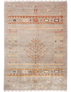 Tappeto Siva Pakistan 171x236 Grigio Talpa Marr