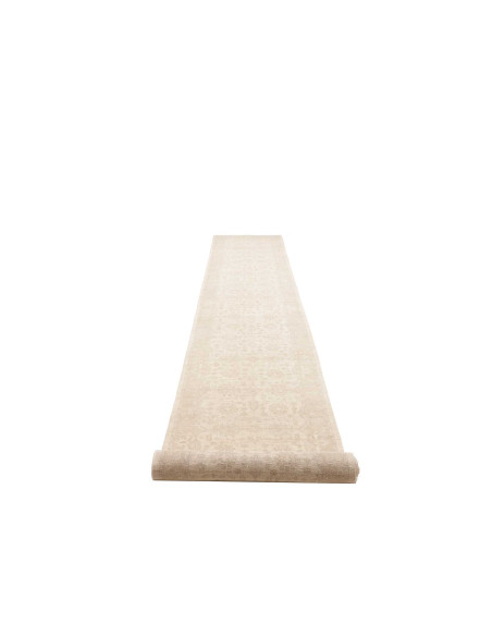 Ziegler Fine 85x528 Cm Ziegler Fine, Pakistan, Hand-carded