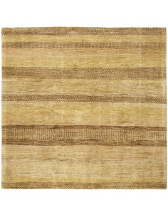 Tappeto Royal Gabbeh Pakistan 185x180 Beige Mar