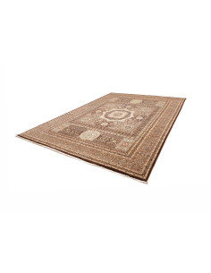 Rug Mamlouk Pakistan 266x356 Brown Beige 2