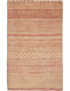 Rug Royal Gabbeh Pakistan 93x150 Natural Beige