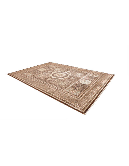 Rug Mamlouk Pakistan 266x356 Brown Beige