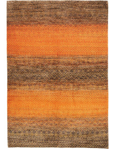 Rug Royal Gabbeh Pakistan 170x246 Burnt Orange