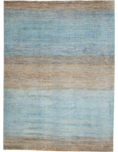Tappeto Royal Gabbeh Pakistan 253x345 Azzurro C