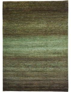 Tappeto Royal Gabbeh Pakistan 180x249 Verde Sme