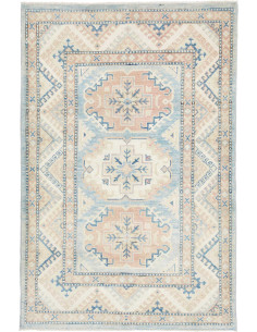 Tappeto Originale Kazak Afghanistan 103x154 Azz