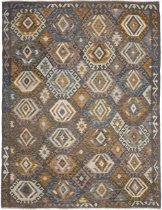 Tappeto Originale Kilim Afghanistan 190x245 Mar