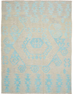 Tappeto Originale Kilim Afghanistan 184x244 Bei